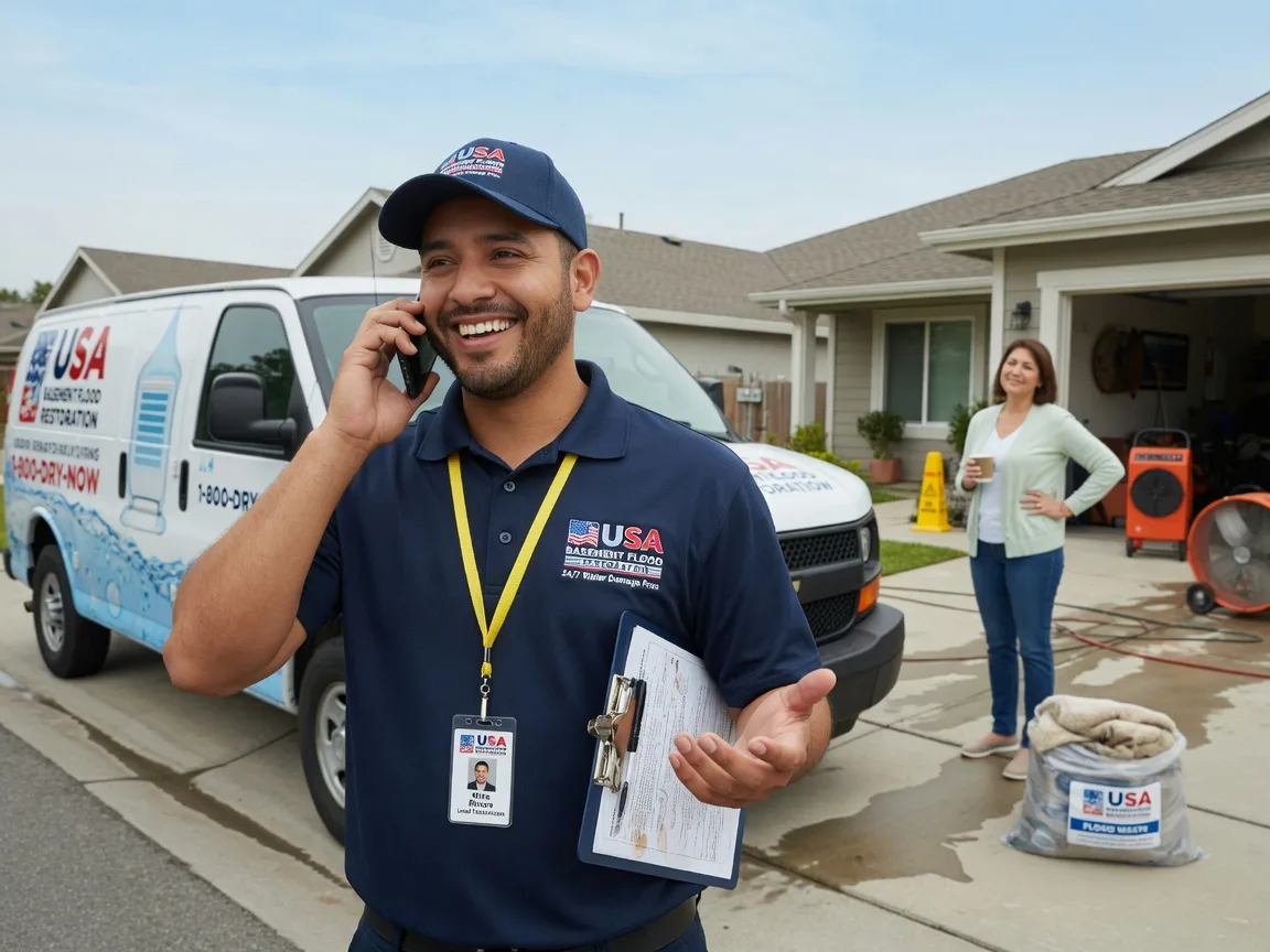 Basement Flood Cleanup Swea City, IA FAQs